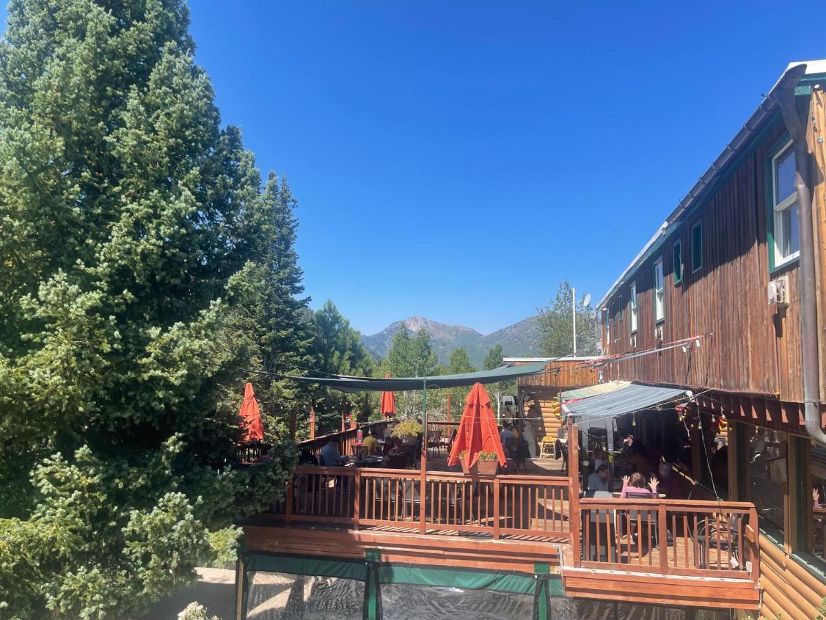 Silver Fork Lodge&Restaurant Brighton Exterior foto